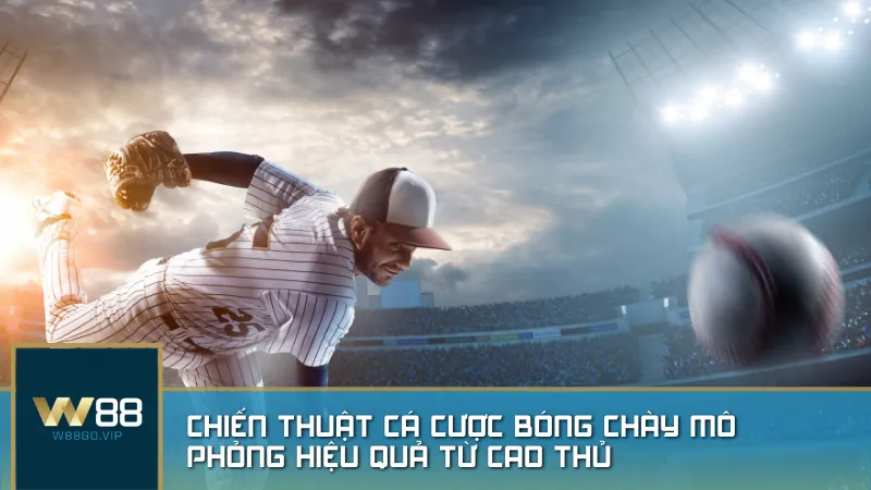 Tập trung vào kèo chấp và kèo tài xỉu – Chiến thuật hiệu quả giúp bạn nâng cao tỷ lệ thắng trong cá cược bóng chày ảo.