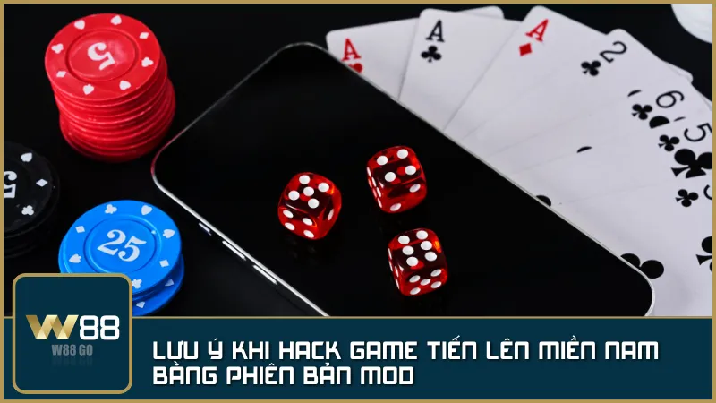 Hack có thể làm mất đi tính hấp dẫn của trò chơi và gây mất công bằng cho người chơi khác.