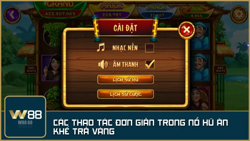 Giao diện trực quan với các nút chức năng dễ dùng giúp bạn bắt đầu quay chỉ sau vài giây