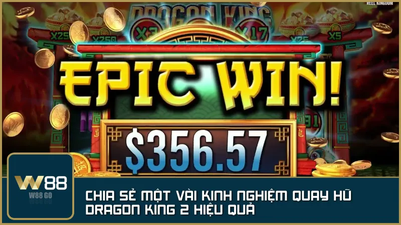 Áp dụng chiến thuật đúng lúc và quản lý vốn thông minh giúp tối ưu lợi nhuận khi quay hũ.