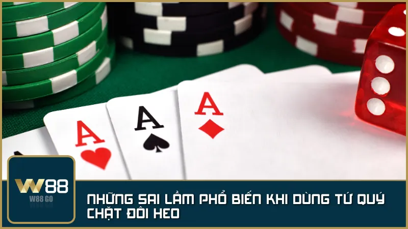 Cẩn trọng khi dùng tứ quý chặt heo để tránh mất lượt oan uổng