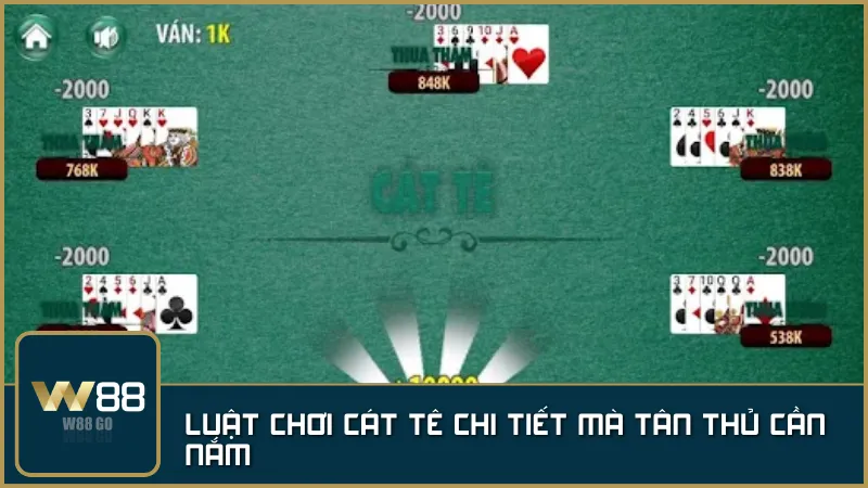 Ví dụ thực tế về cách dùng lá Ách để chiếm ưu thế trong ván chơi.