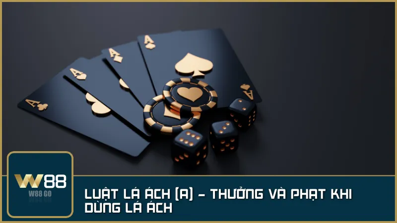 Tình huống người chơi thắng trắng khi sở hữu bộ bài đặc biệt tại Cát Tê.